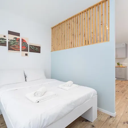 Apartment Kimnesa Pleasant