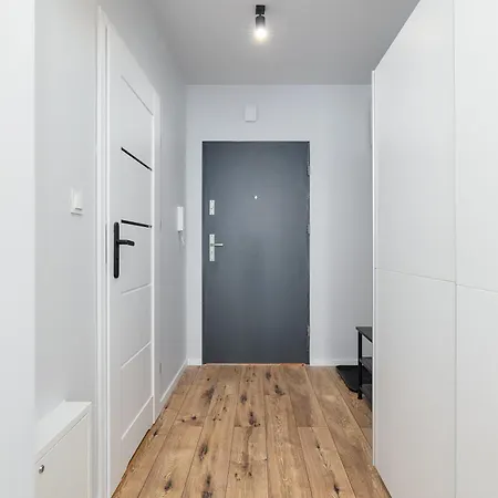 Kimnesa Pleasant Apartment Stettin