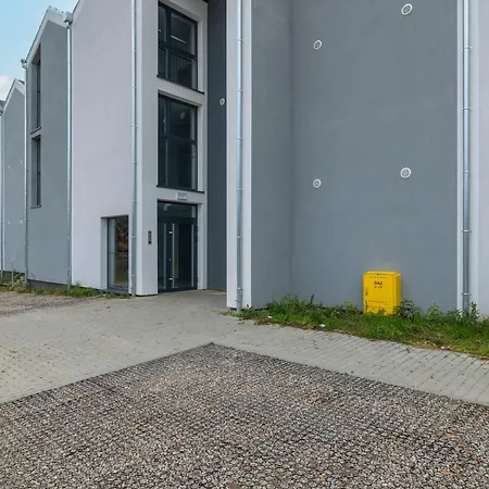 Apartment Kimnesa Pleasant Stettin