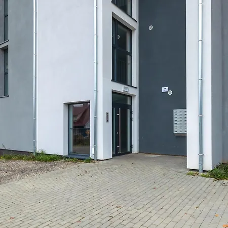 Apartment Kimnesa Pleasant