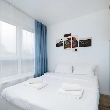 Kimnesa Pleasant Apartment Stettin
