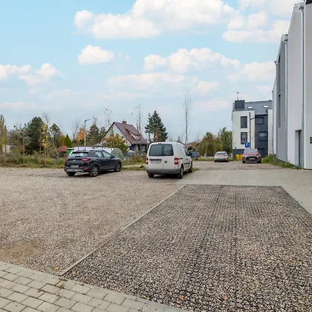 Apartment Kimnesa Pleasant Stettin