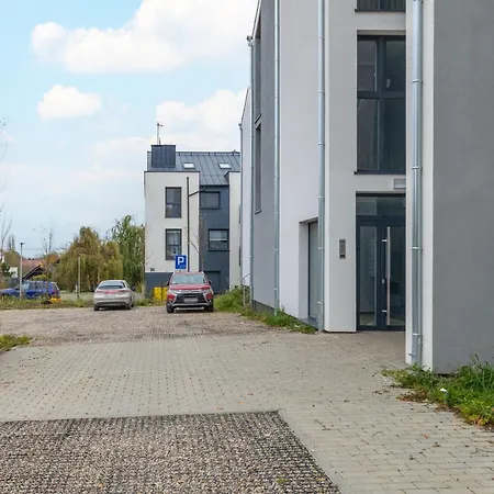 Kimnesa Pleasant Apartment Stettin
